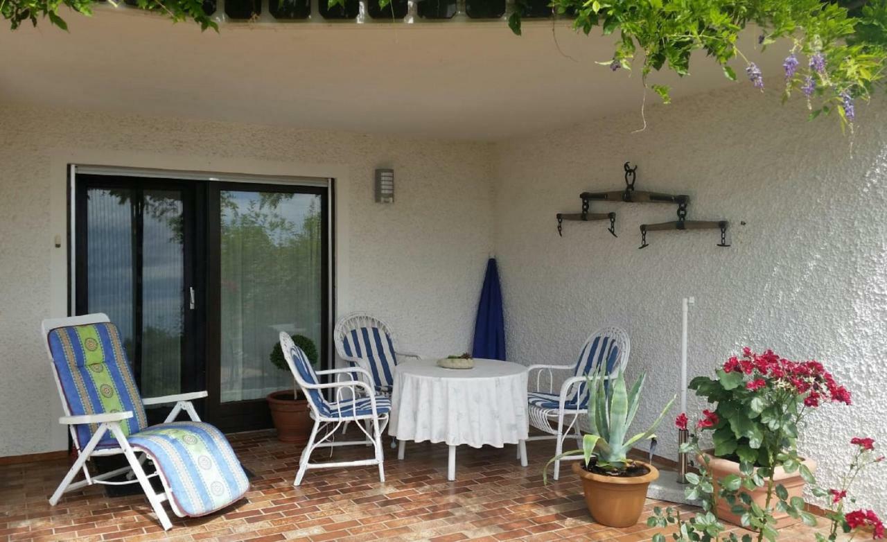 Ferienwohnung Sonja Edeldorf Exterior foto