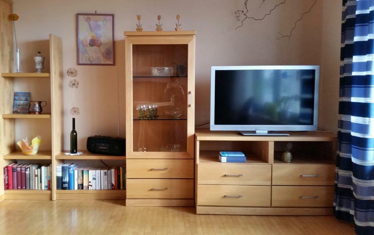 Ferienwohnung Sonja Edeldorf Exterior foto