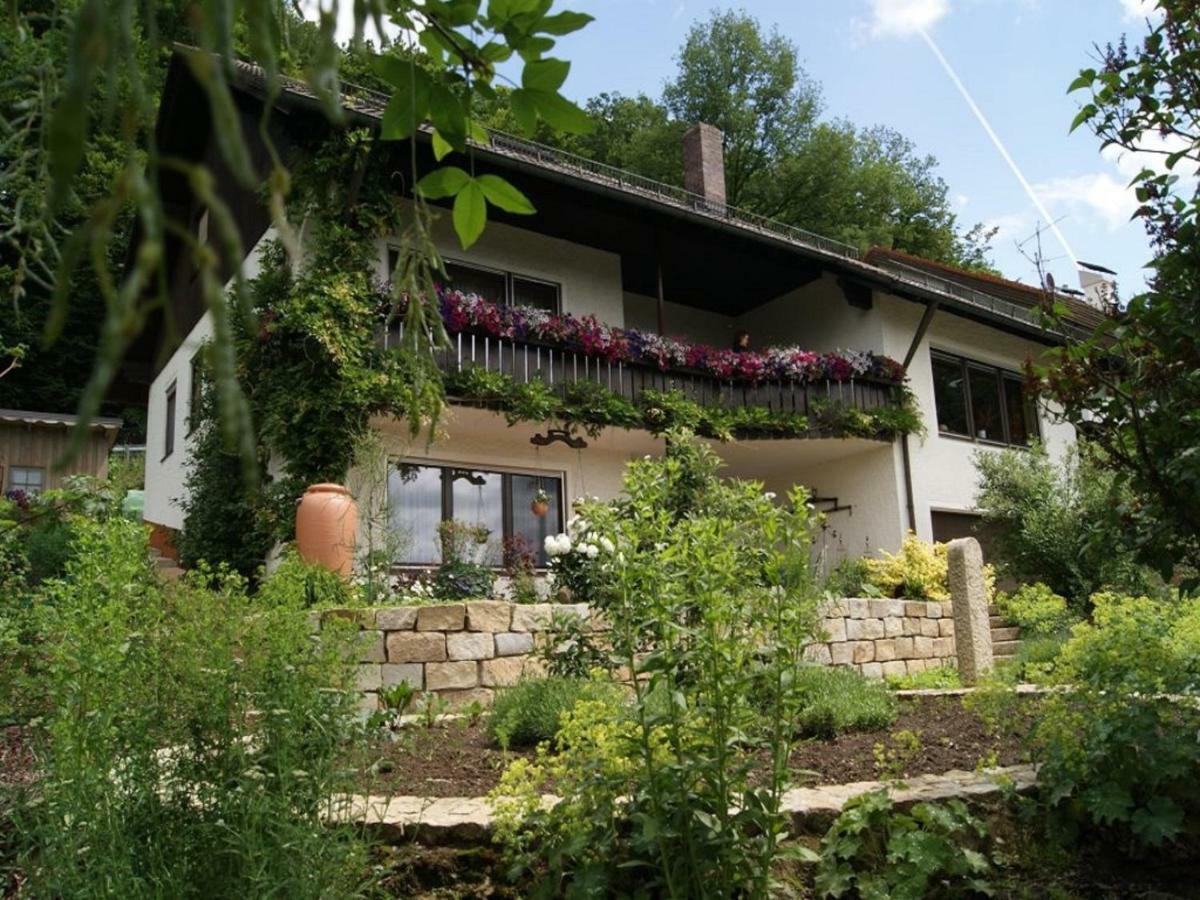 Ferienwohnung Sonja Edeldorf Exterior foto